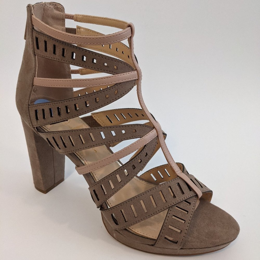 Jessica Simpson Maricia Sandal Size 8.5 NWT